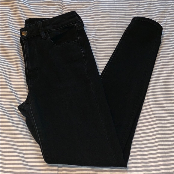 American Eagle Outfitters Denim - Black jeans